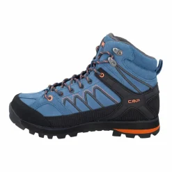 Herren-Trekkingschuh Moon Mid Waterproof