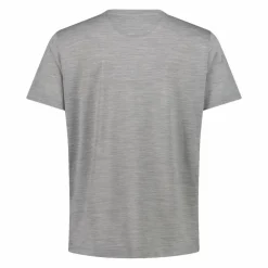 Herren-T-Shirt aus Performance Merino