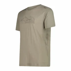 Herren-T-Shirt aus Performance Merino