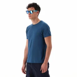 Herren-T-Shirt aus Performance Merino