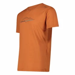 Herren-T-Shirt aus Performance Merino