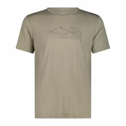 Herren-T-Shirt aus Performance Merino