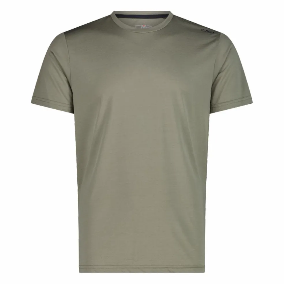 Herren-T-Shirt aus Piquéstrick