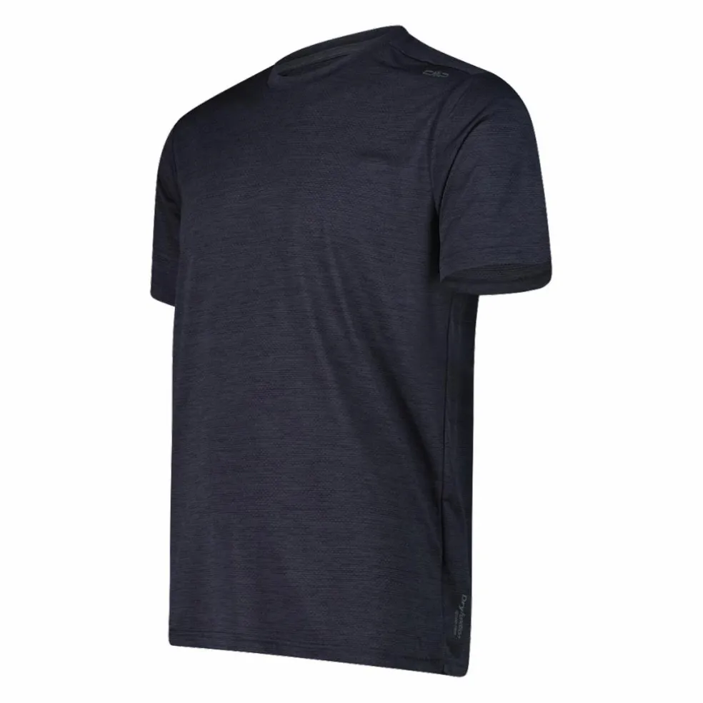 Herren-T-Shirt aus Piquéstrick