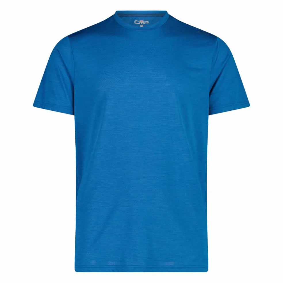 Herren-T-Shirt aus Piquéstrick