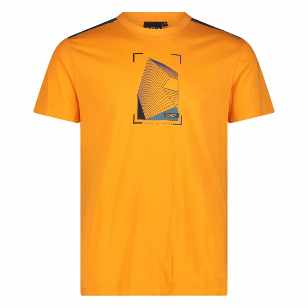 Herren-T-Shirt mit Druck