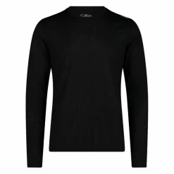 Herren-T-Shirt Unlimitech mit Performance Merino