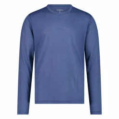 Herren-T-Shirt Unlimitech mit Performance Merino