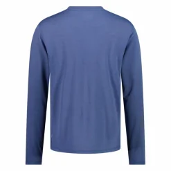 Herren-T-Shirt Unlimitech mit Performance Merino