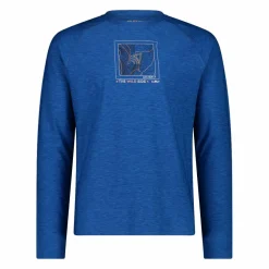 Herren-T-Shirts mit langen Ärmeln