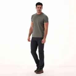 Herren-Unlimitech-T-Shirt aus Graphene mit Logo