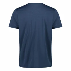 Herren-Unlimitech-T-Shirt aus Graphene mit Logo