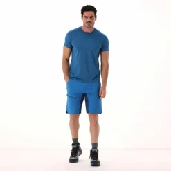 Herren-Unlimitech-T-Shirt aus Graphene mit Logo