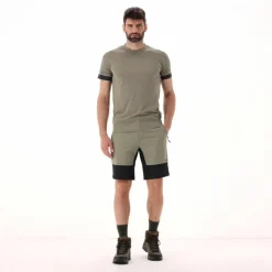 Herren-Unlimitech-T-Shirt mit Logo