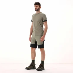 Herren-Unlimitech-T-Shirt mit Logo