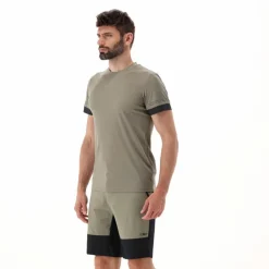 Herren-Unlimitech-T-Shirt mit Logo