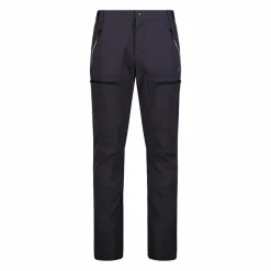 Herren-Wanderhose aus Ripstop-Gewebe mit Seitentaschen