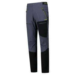 Herren-Wanderhose aus Ripstop-Gewebe mit Seitentaschen