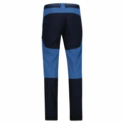 Herren-Wanderhose aus Ripstop-Gewebe mit Seitentaschen