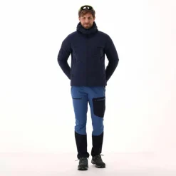 Herren-Wanderhose aus Ripstop-Gewebe mit Seitentaschen