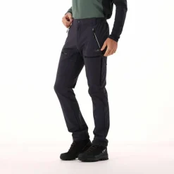 Herren-Wanderhose aus Ripstop-Gewebe mit Seitentaschen
