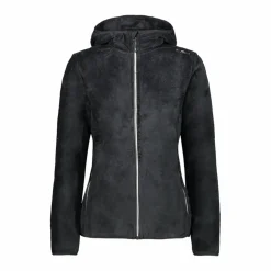 HighLoft-Fleece für Damen mit Kapuze