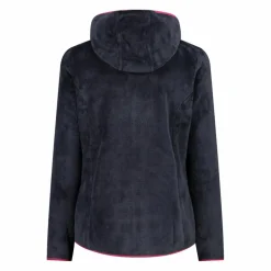 HighLoft-Fleece für Damen mit Kapuze