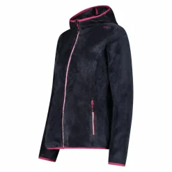 HighLoft-Fleece für Damen mit Kapuze