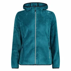 HighLoft-Fleece für Damen mit Kapuze