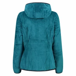 HighLoft-Fleece für Damen mit Kapuze