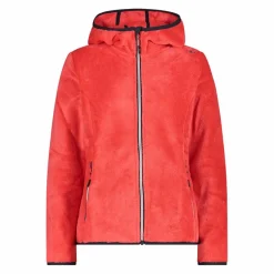 HighLoft-Fleece für Damen mit Kapuze