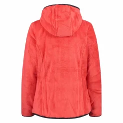 HighLoft-Fleece für Damen mit Kapuze