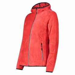 HighLoft-Fleece für Damen mit Kapuze