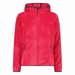 HighLoft-Fleece für Damen mit Kapuze