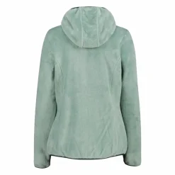 HighLoft-Fleece für Damen mit Kapuze
