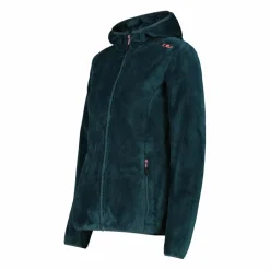 HighLoft-Fleece für Damen mit Kapuze