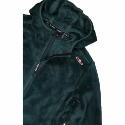 HighLoft-Fleece für Damen mit Kapuze