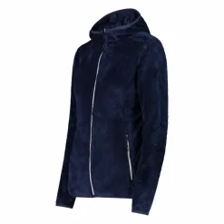 HighLoft-Fleece für Damen mit Kapuze