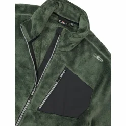 HighLoft-Fleece für Herren mit hitzeversiegelter Tasche