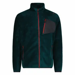 HighLoft-Fleece für Herren mit hitzeversiegelter Tasche