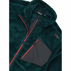 HighLoft-Fleece für Herren mit hitzeversiegelter Tasche