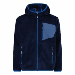 HighLoft-Fleece für Jungen mit Kapuze