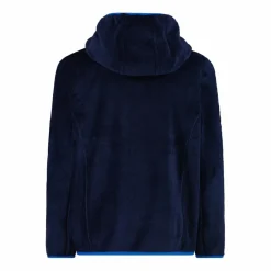 HighLoft-Fleece für Jungen mit Kapuze
