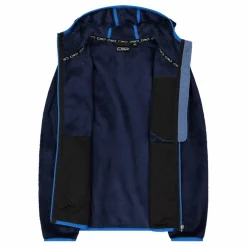 HighLoft-Fleece für Jungen mit Kapuze