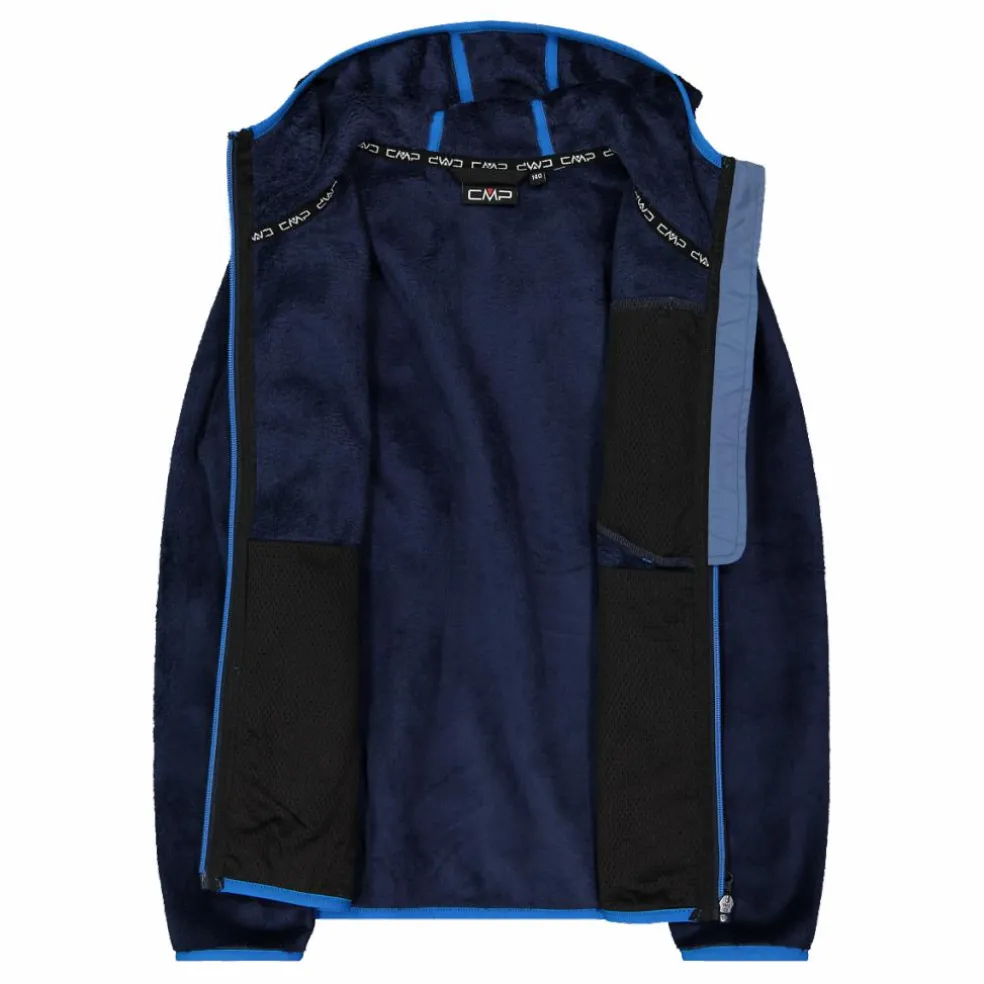 HighLoft-Fleece für Jungen mit Kapuze