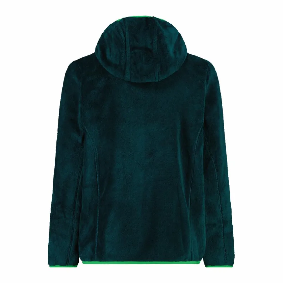 HighLoft-Fleece für Jungen mit Kapuze