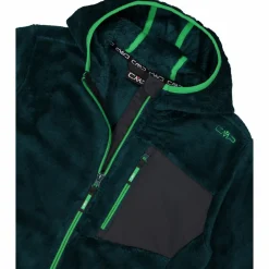 HighLoft-Fleece für Jungen mit Kapuze