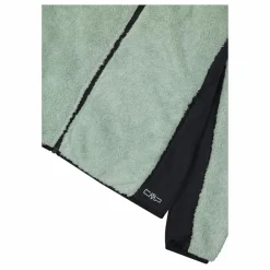 Highloft-Fleecejacke für Damen mit Kapuze