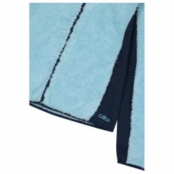 Highloft-Fleecejacke für Damen mit Kapuze