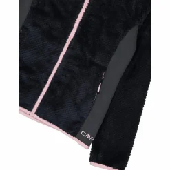 HighLoft-Fleeceshirt mit Kapuze für Mädchen